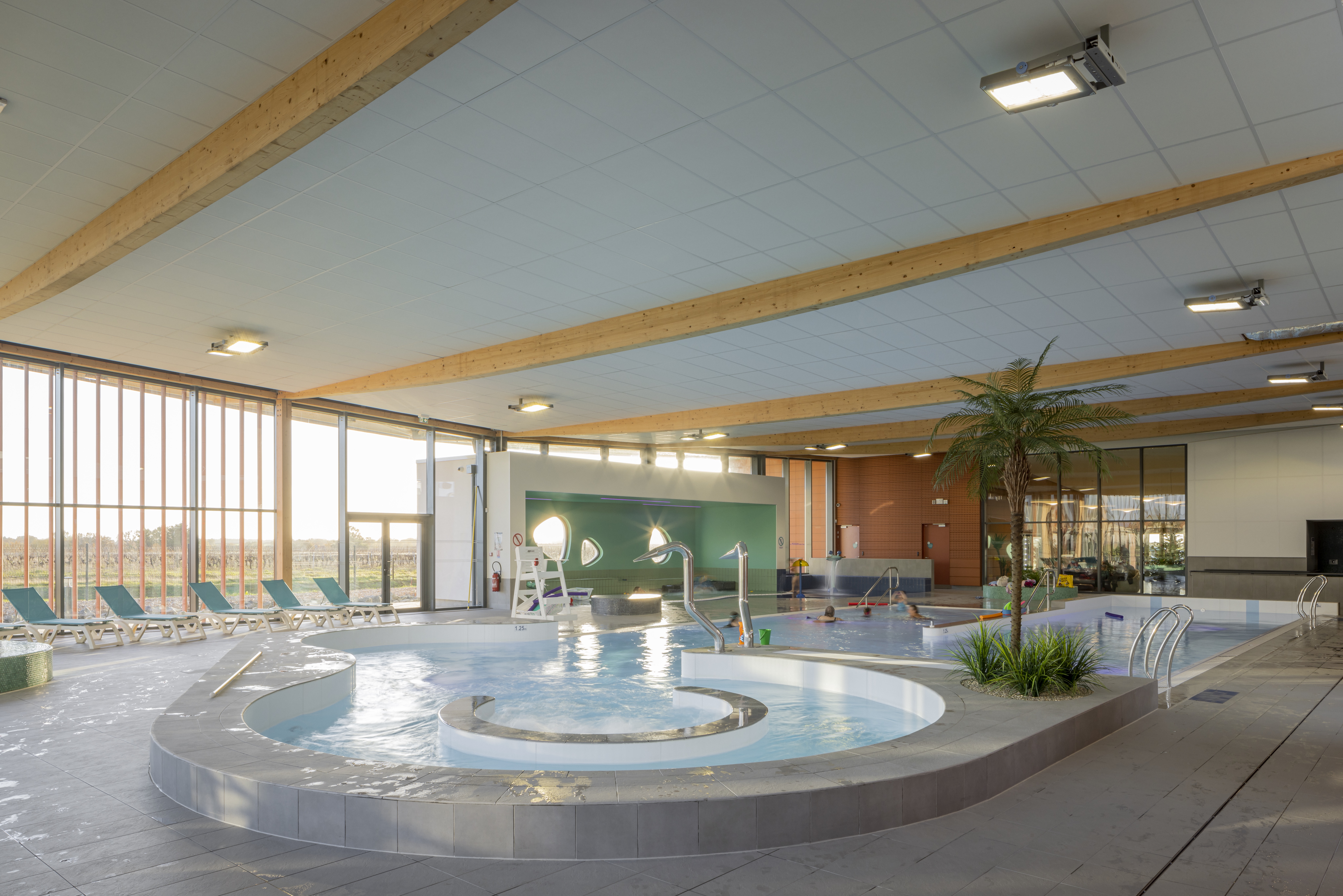 Centre aquatique Aqua Val Maine - photo 14